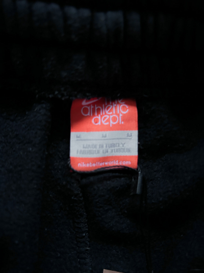 Nike Vintage Jogger Pants – Black