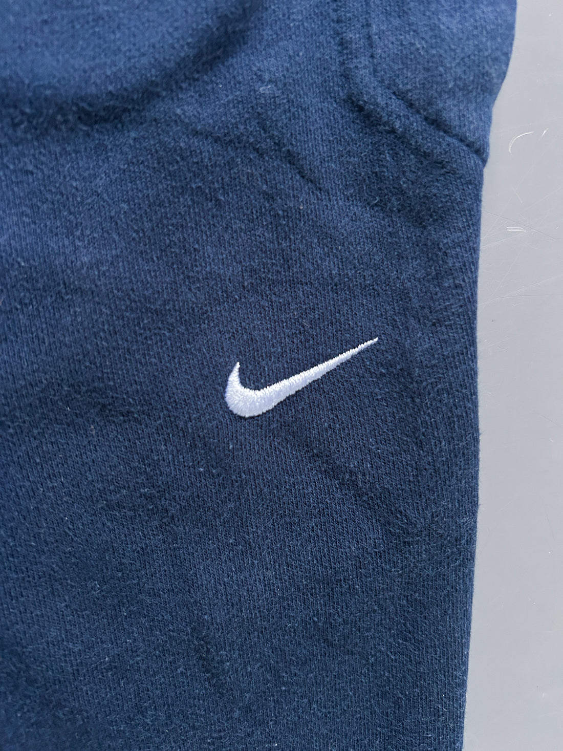 Nike Vintage Jogger Pants – Navy Blue