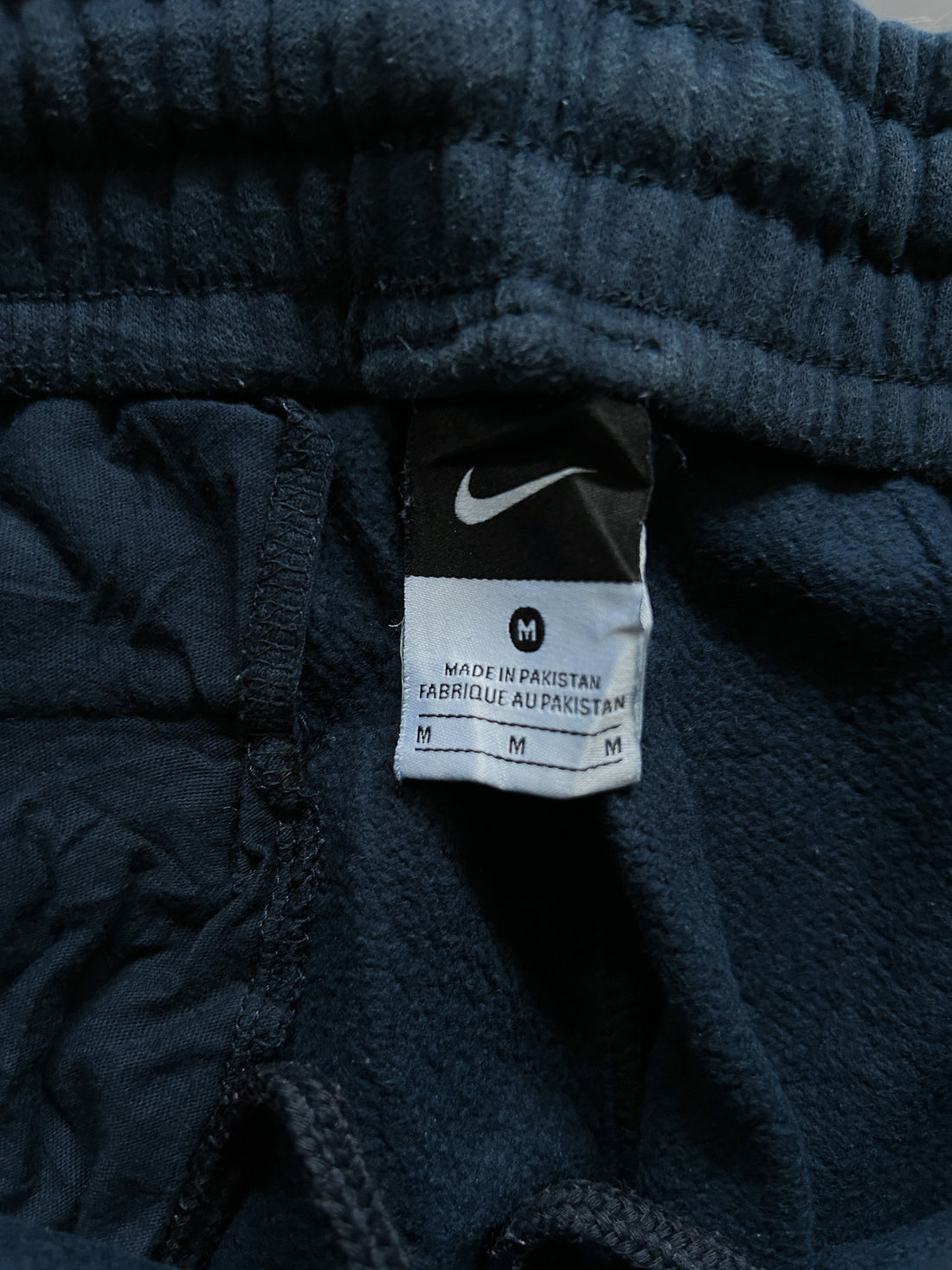 Nike Vintage Jogger Pants – Navy Blue
