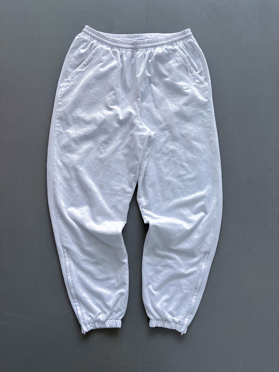 Nike Vintage Jogger Pants – White