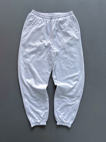 Nike Vintage Jogger Pants – White