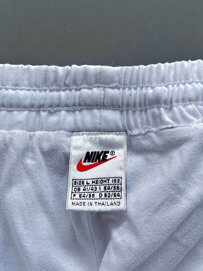 Nike Vintage Jogger Pants – White