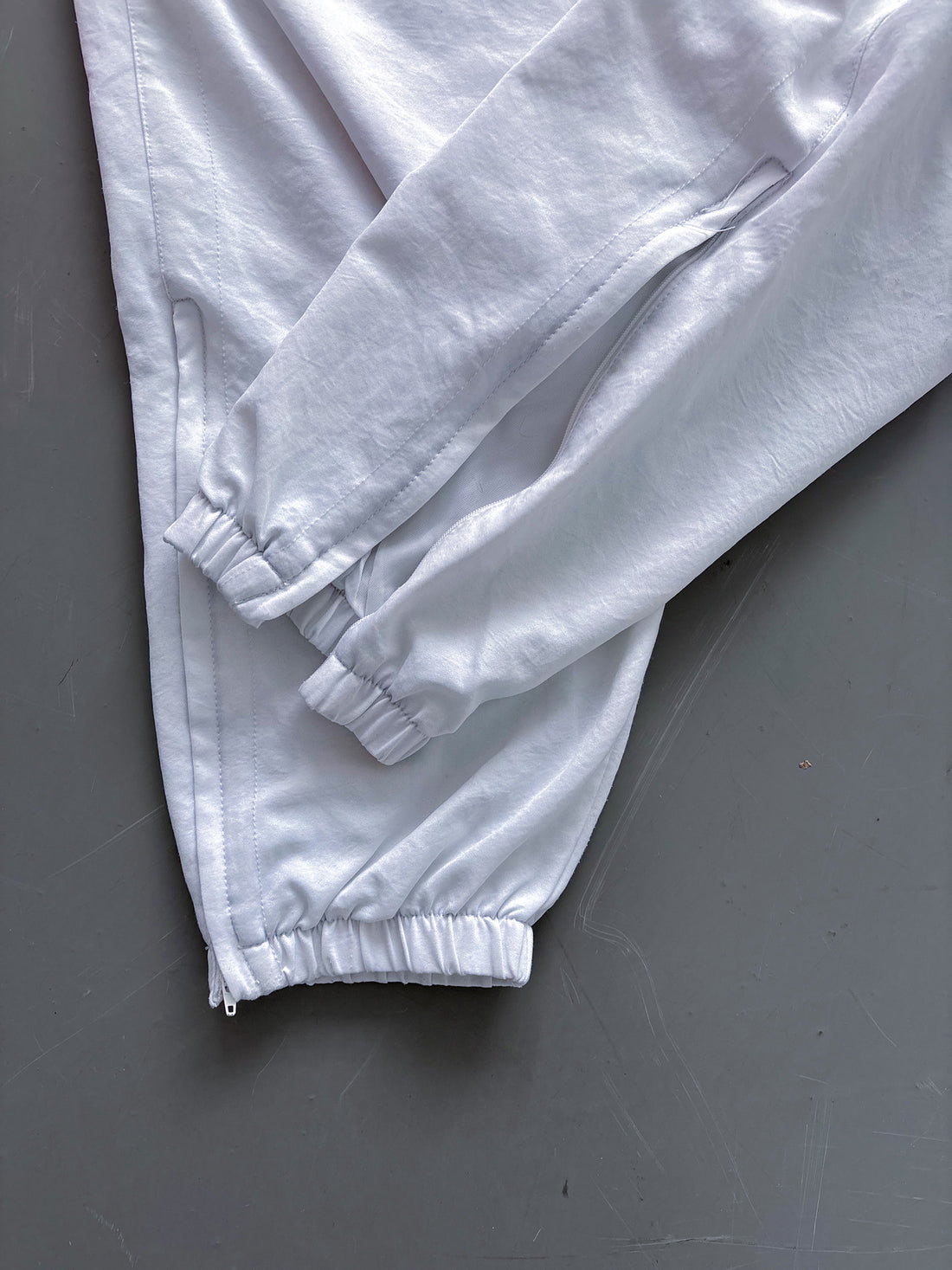 Nike Vintage Jogger Pants – White