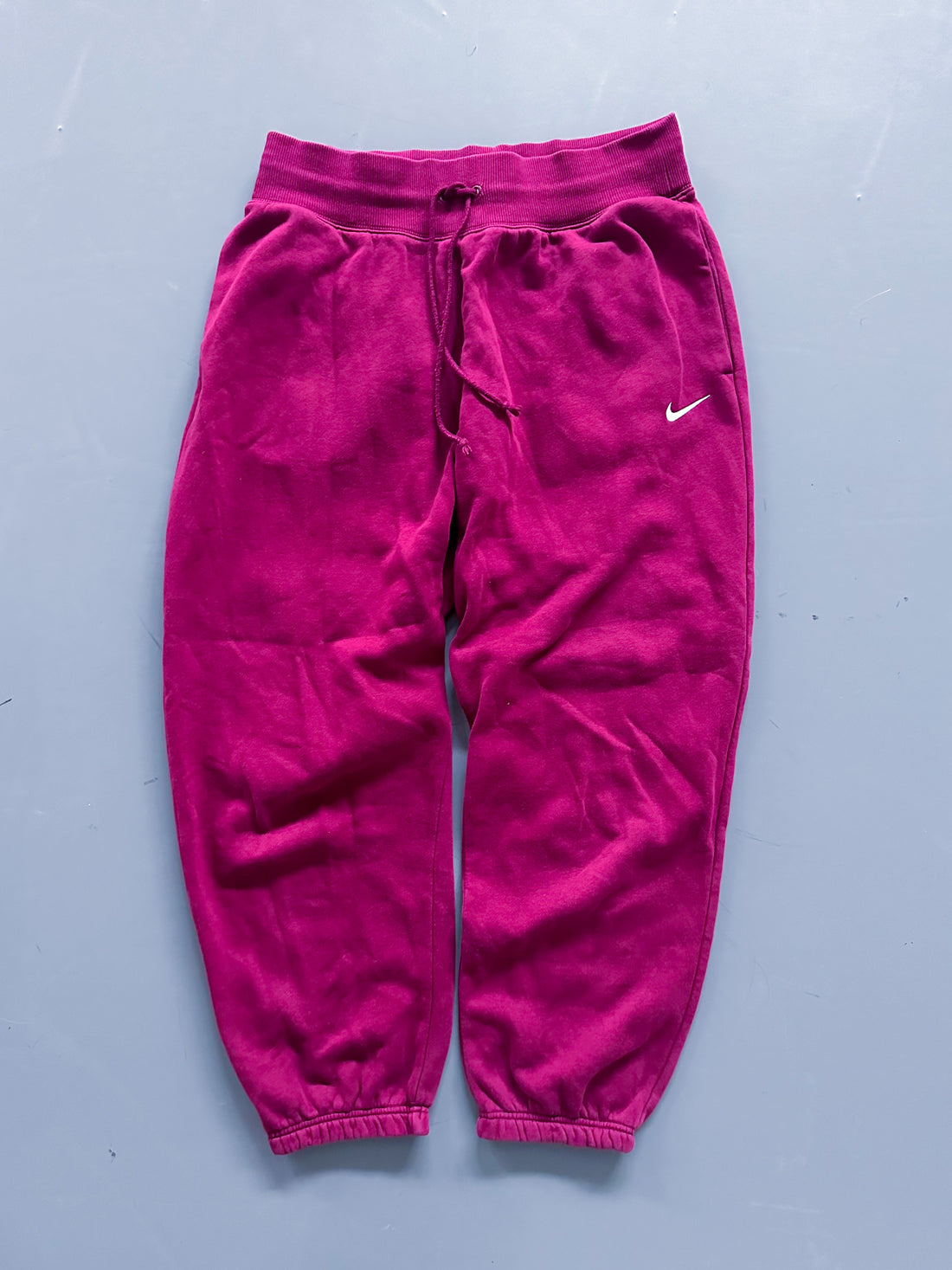 Nike Vintage Jogger Pants – Burgundy