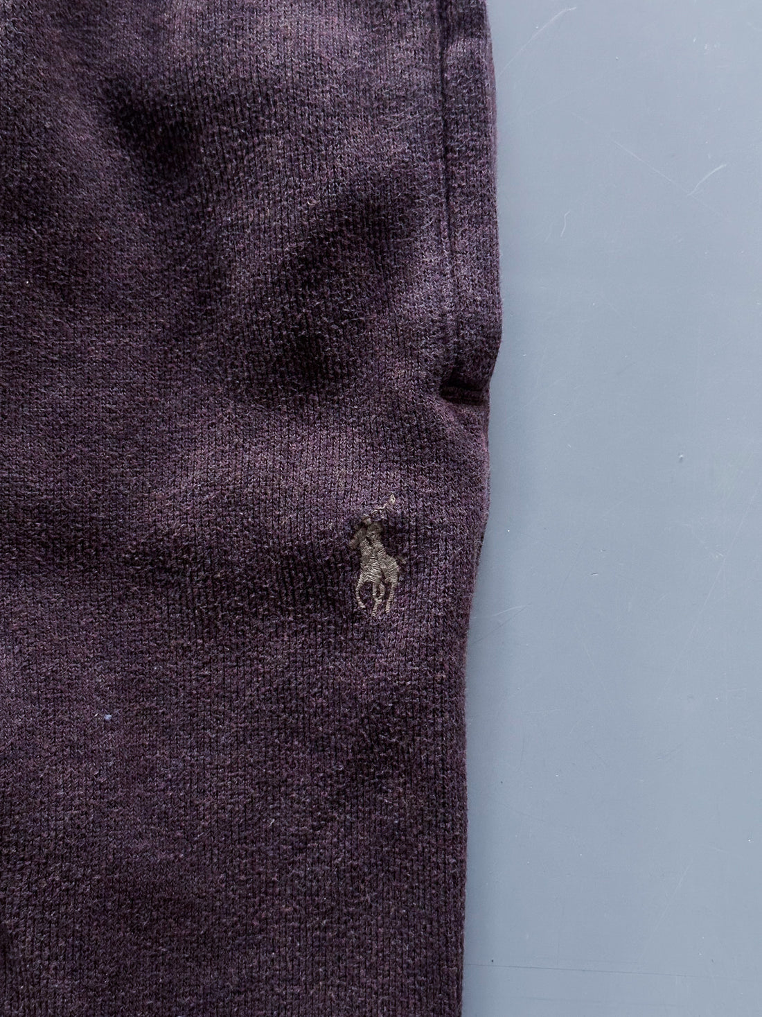 Polo Ralph Lauren Vintage Jogger Pants – Brown