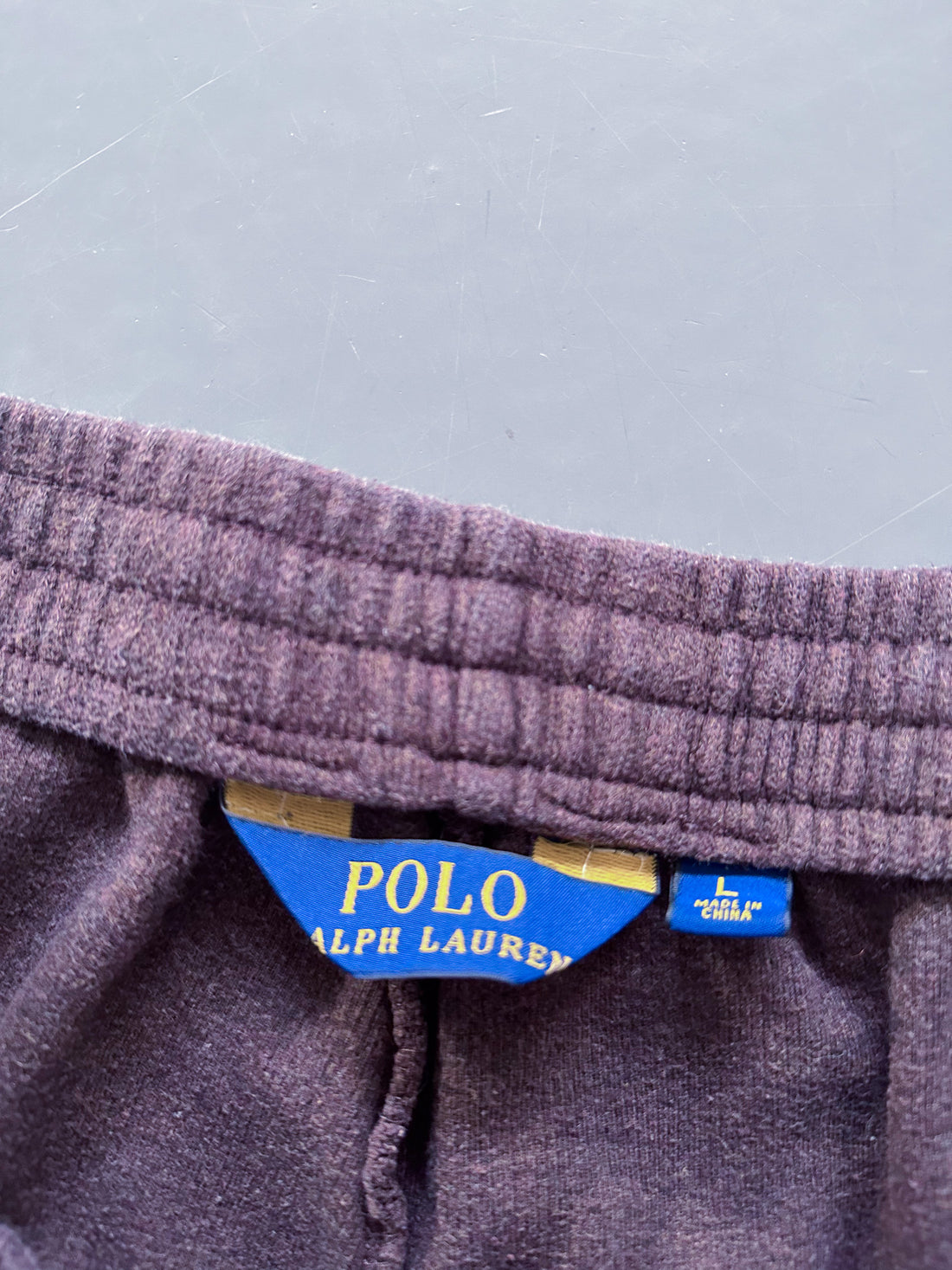 Polo Ralph Lauren Vintage Jogger Pants – Brown
