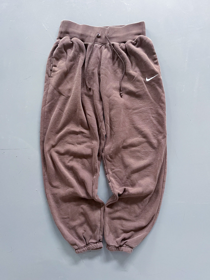 Nike Vintage Jogger Pants – Brown
