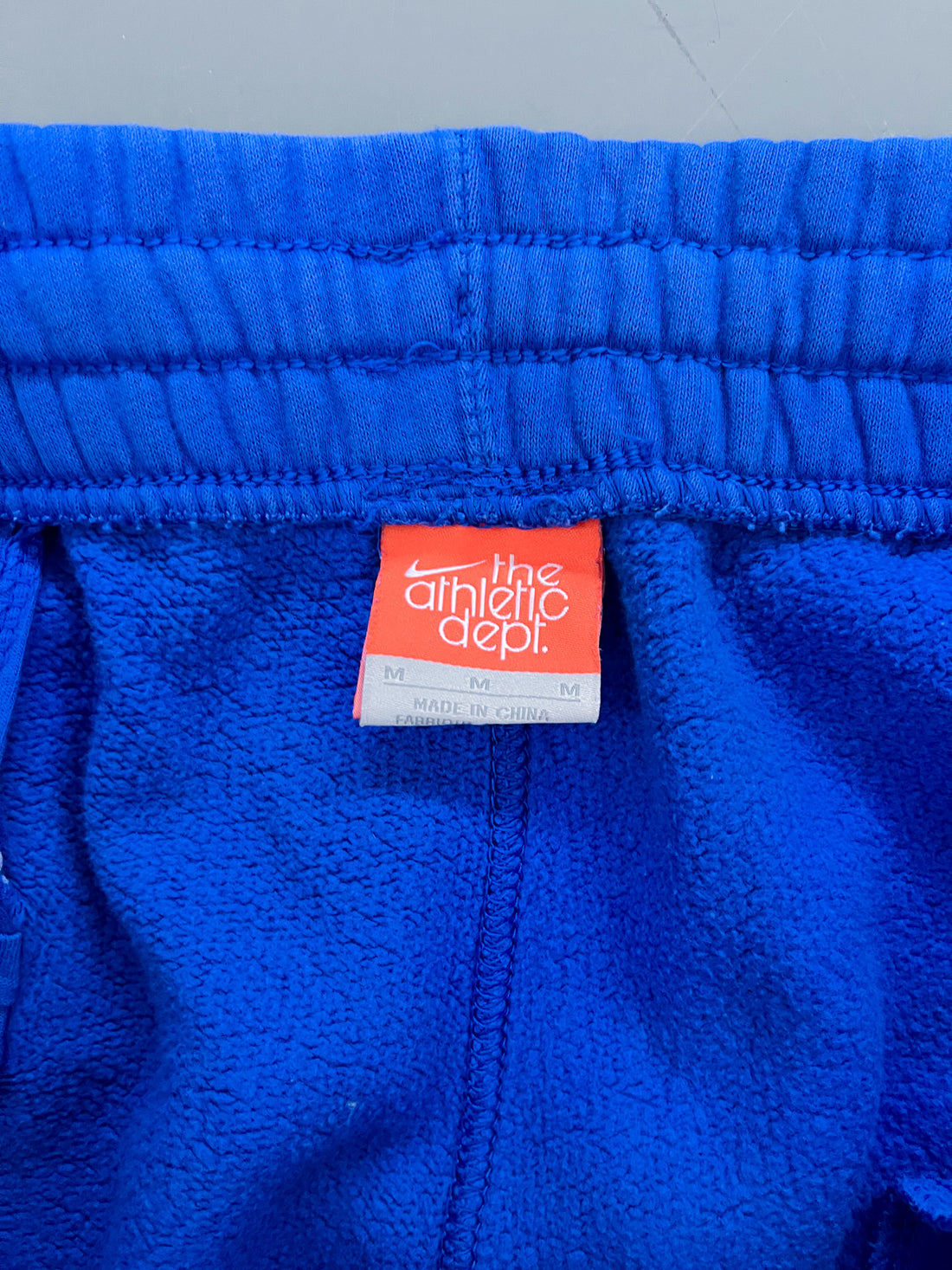 Nike Vintage Jogger Pants – Blue