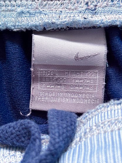 Nike Vintage Striped Jogger Pants – Navy Blue