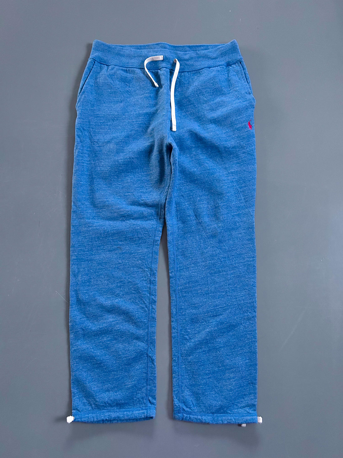 Polo Ralph Lauren Vintage Jogger Pants – Denim Blue