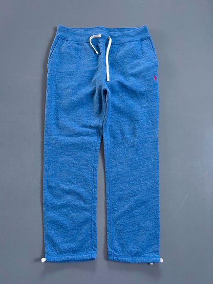 Polo Ralph Lauren Vintage Jogger Pants – Denim Blue