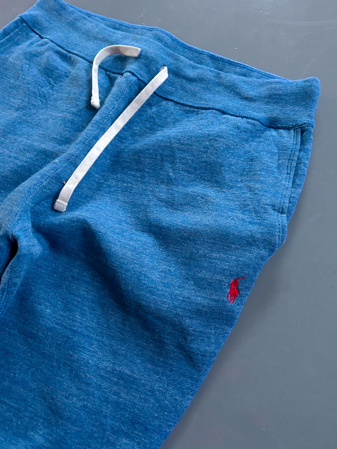 Polo Ralph Lauren Vintage Jogger Pants – Denim Blue