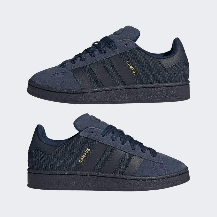 Adidas Campus 00s Unisex Night Indigo-Legend