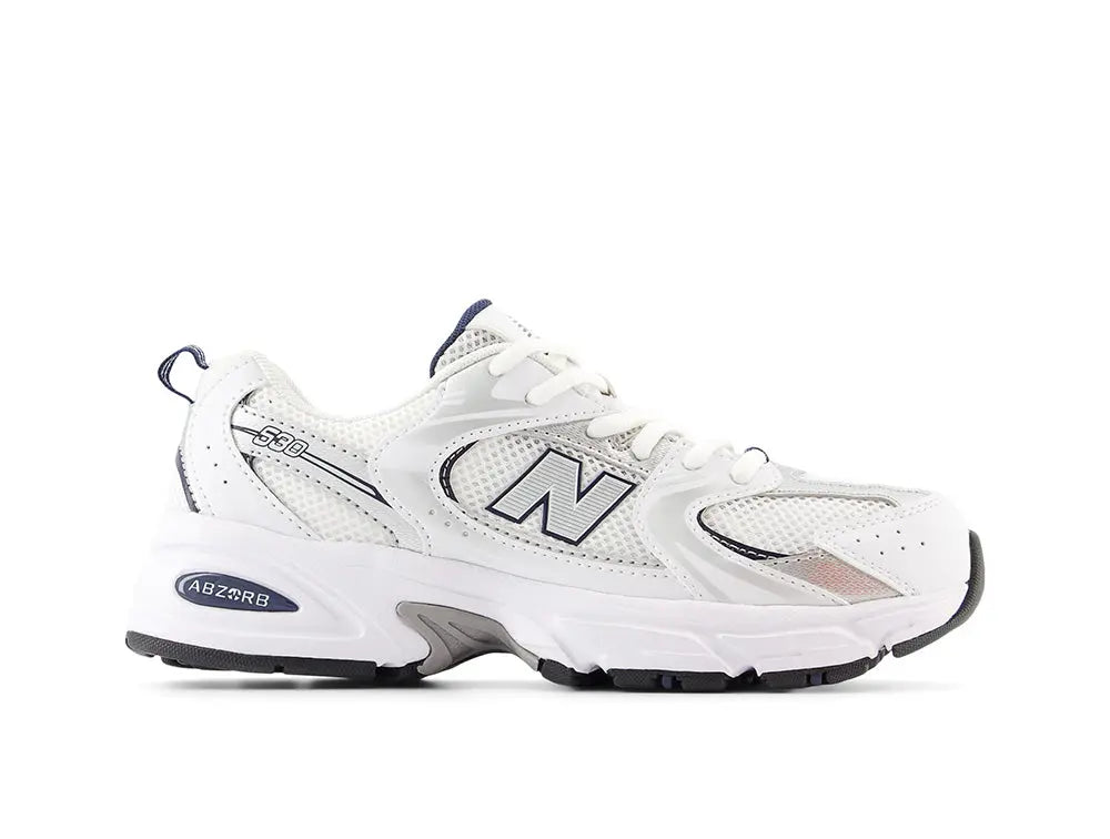 New Balance 530 Cadete Blanco