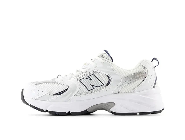 New Balance 530 Cadete Blanco
