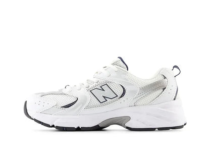 New Balance 530 Cadete Blanco