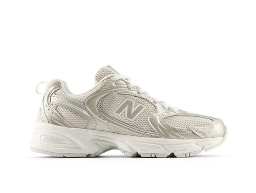 New Balance 530 Mujer Beige
