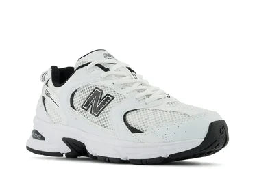 New Balance 530 Unisex Blanco Negro