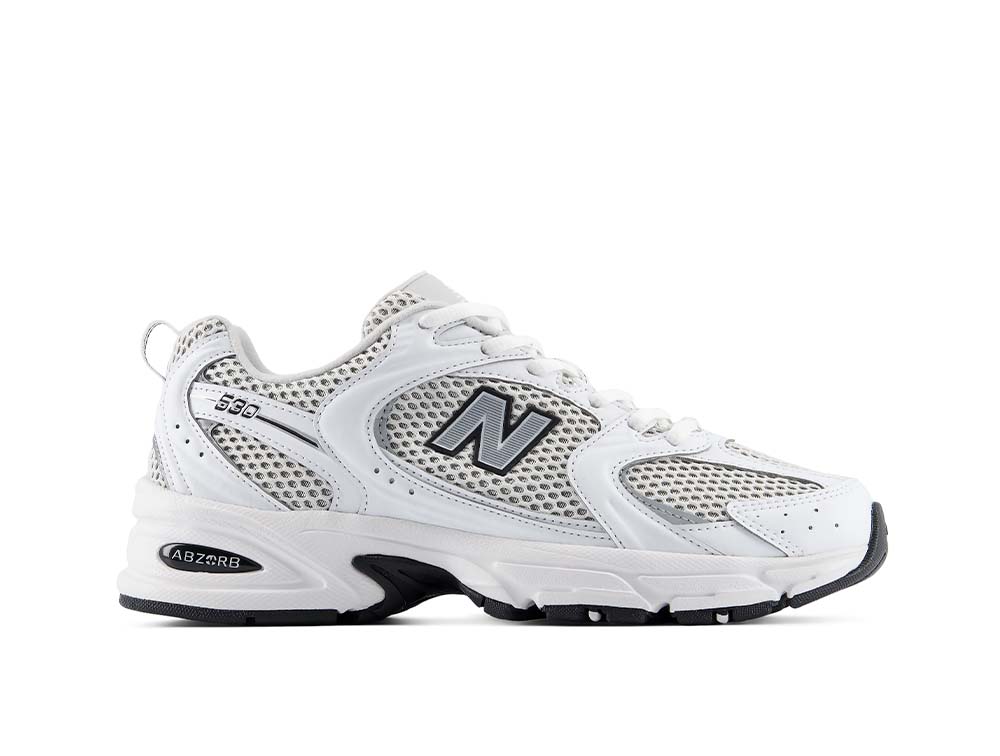 New Balance 530 Unisex Blanco