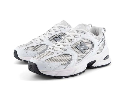 New Balance 530 Unisex Blanco