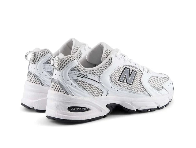 New Balance 530 Unisex Blanco