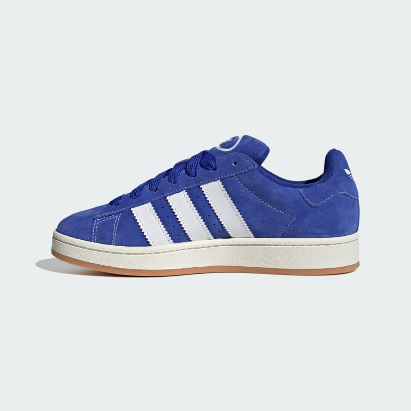 Adidas Campus 00s Unisex Semi Lucid Blue