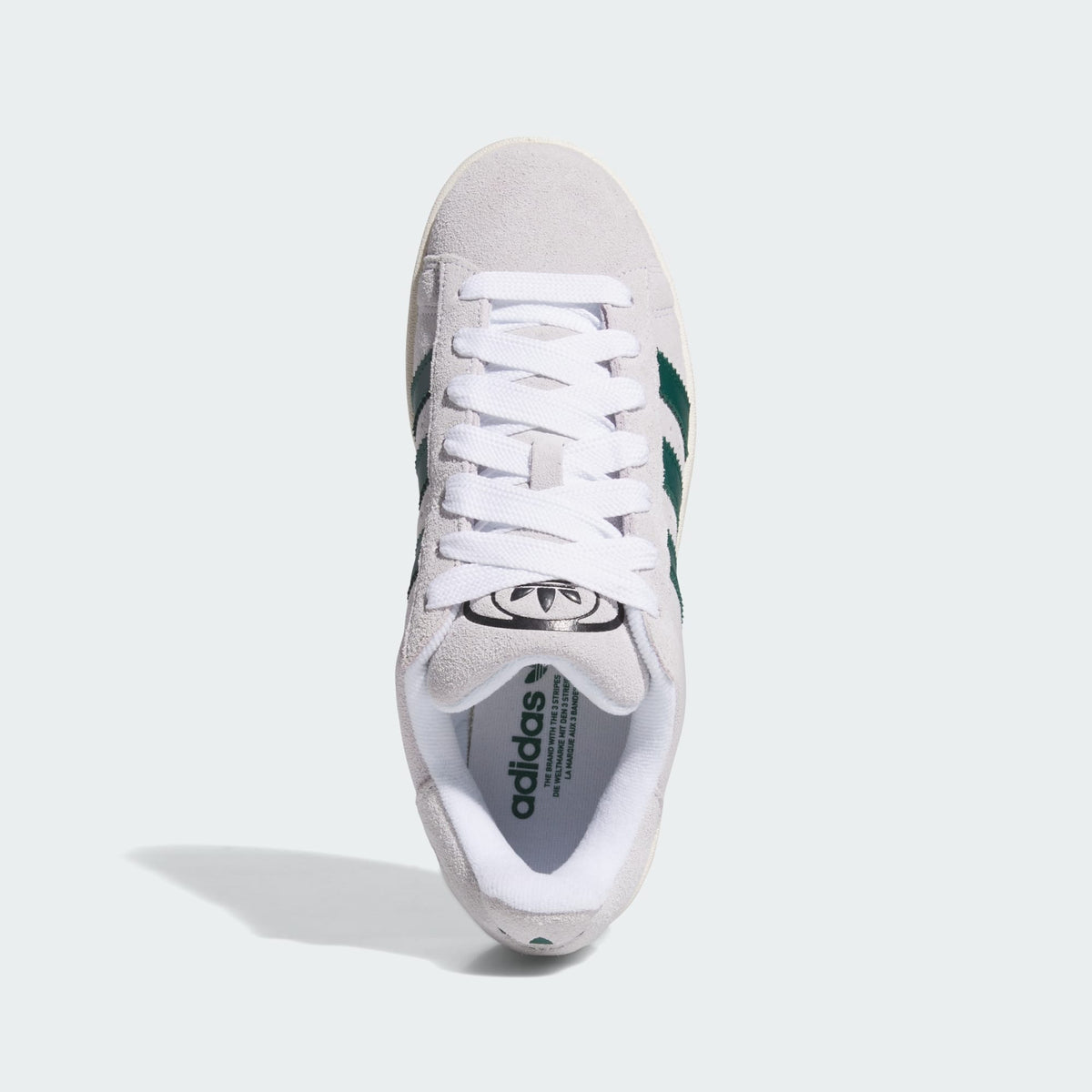 Adidas Campus 00s Mujer Crystal White