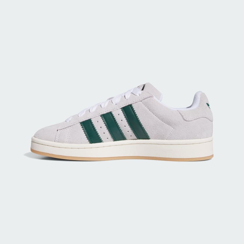 Adidas Campus 00s Mujer Crystal White