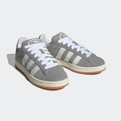 Adidas Campus 00s Unisex Grey Three-Off-White