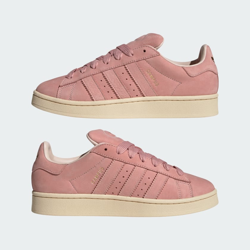 Adidas Campus 00s Mujer Wonder Mauve
