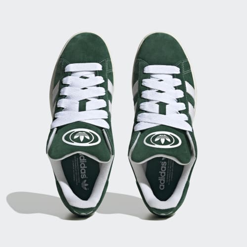 Adidas Campus 00s Unisex Dark Green