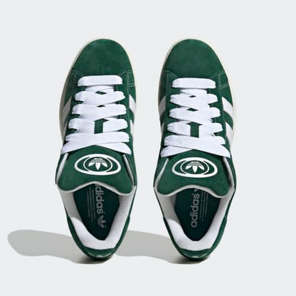 Adidas Campus 00s Unisex Dark Green
