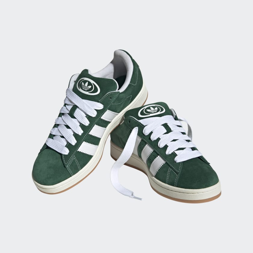 Adidas Campus 00s Unisex Dark Green