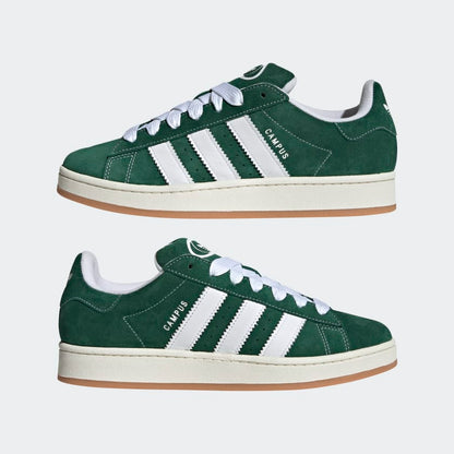 Adidas Campus 00s Unisex Dark Green
