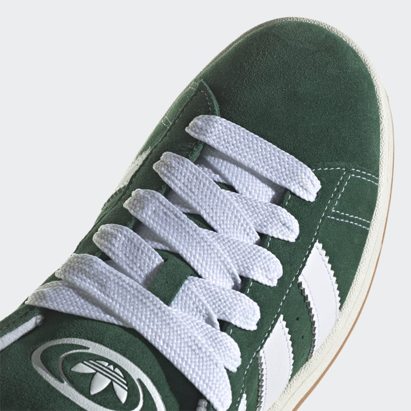 Adidas Campus 00s Unisex Dark Green