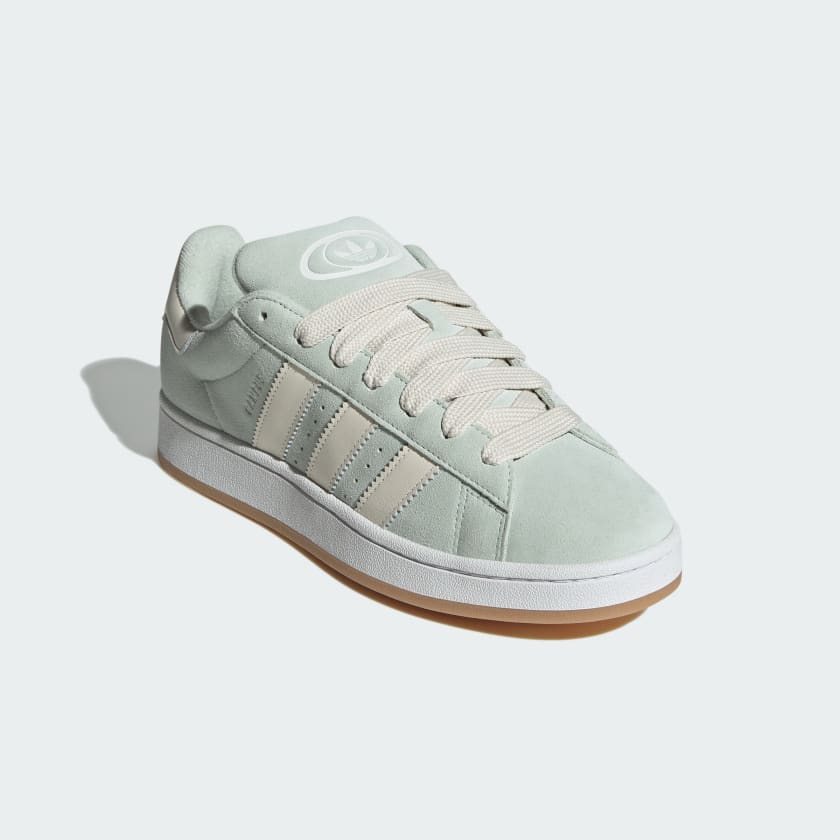 Adidas Campus 00s Unisex Linen Green