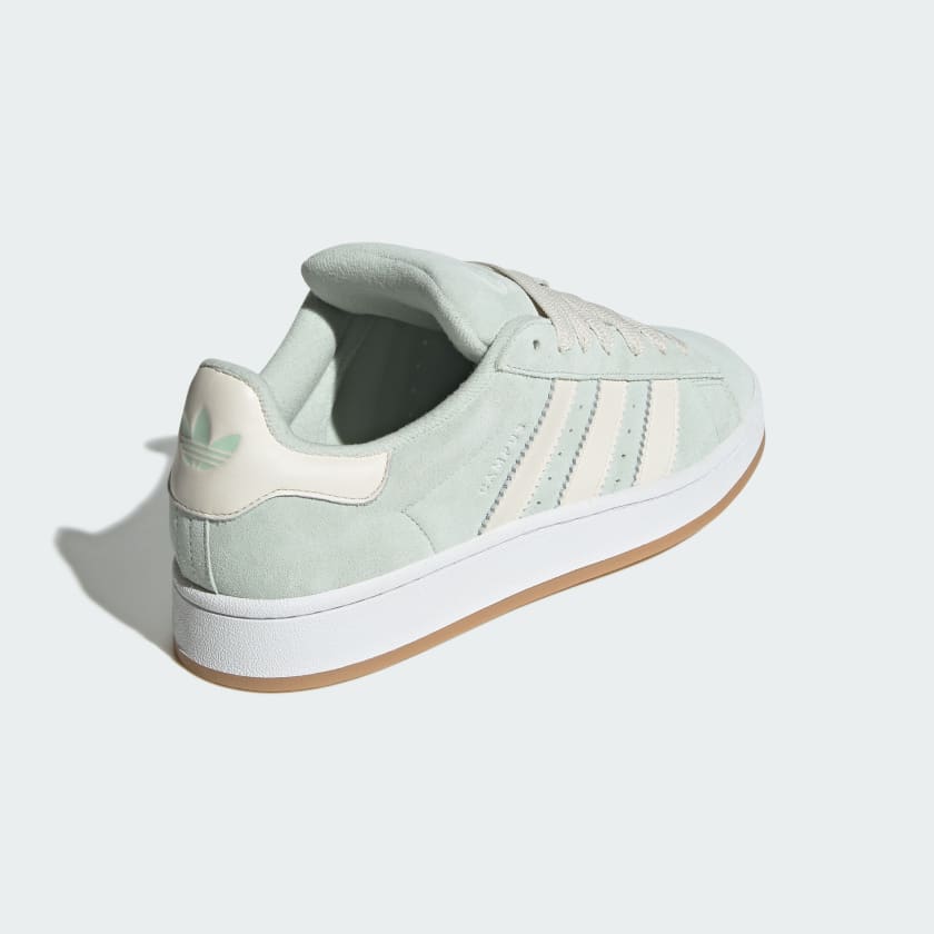 Adidas Campus 00s Unisex Linen Green