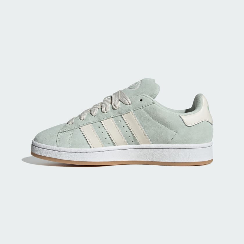 Adidas Campus 00s Unisex Linen Green