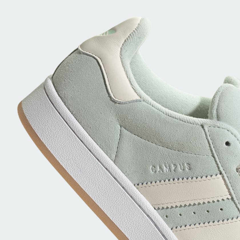 Adidas Campus 00s Unisex Linen Green
