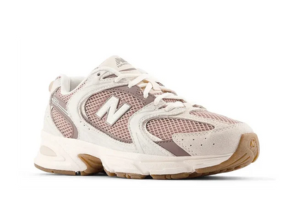 New Balance 530 Mujer Beige