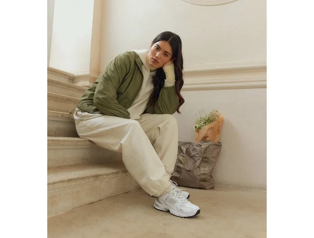 New Balance 530 Mujer Gris
