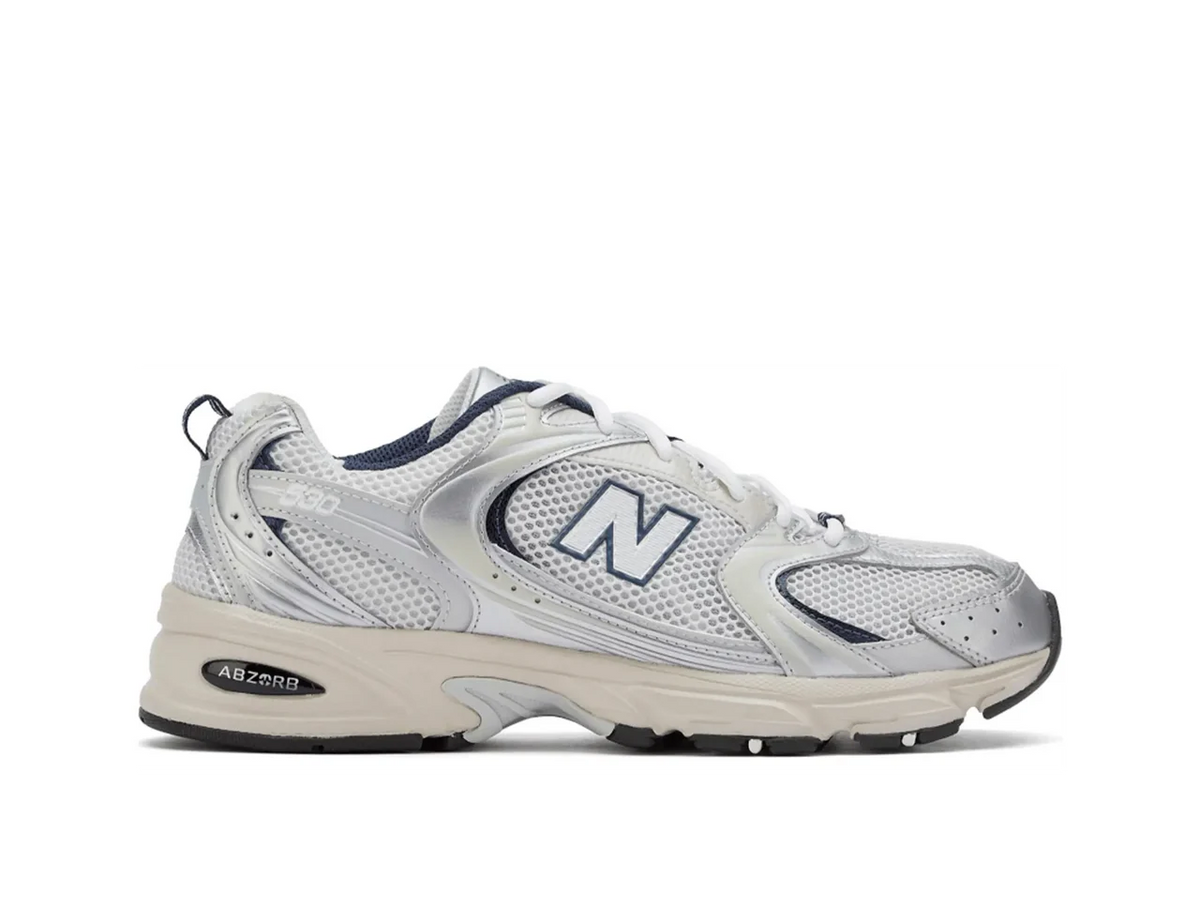 New Balance 530 Unisex Blanco