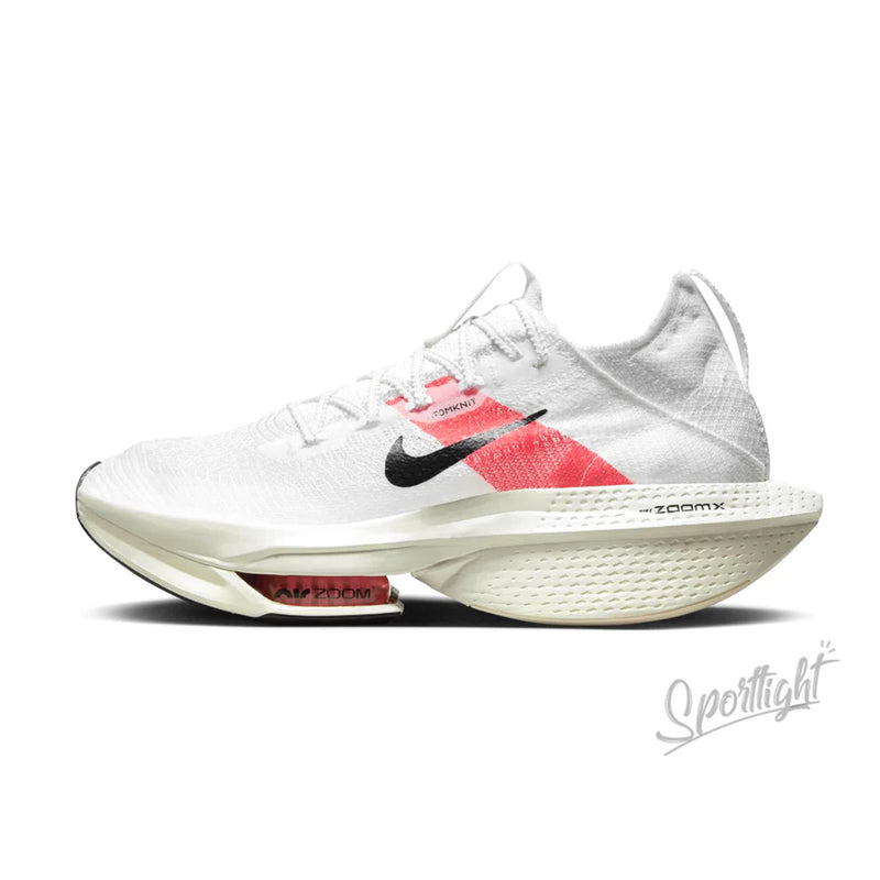 Nike Air Zoom Next Alphafly 3 'White Red'