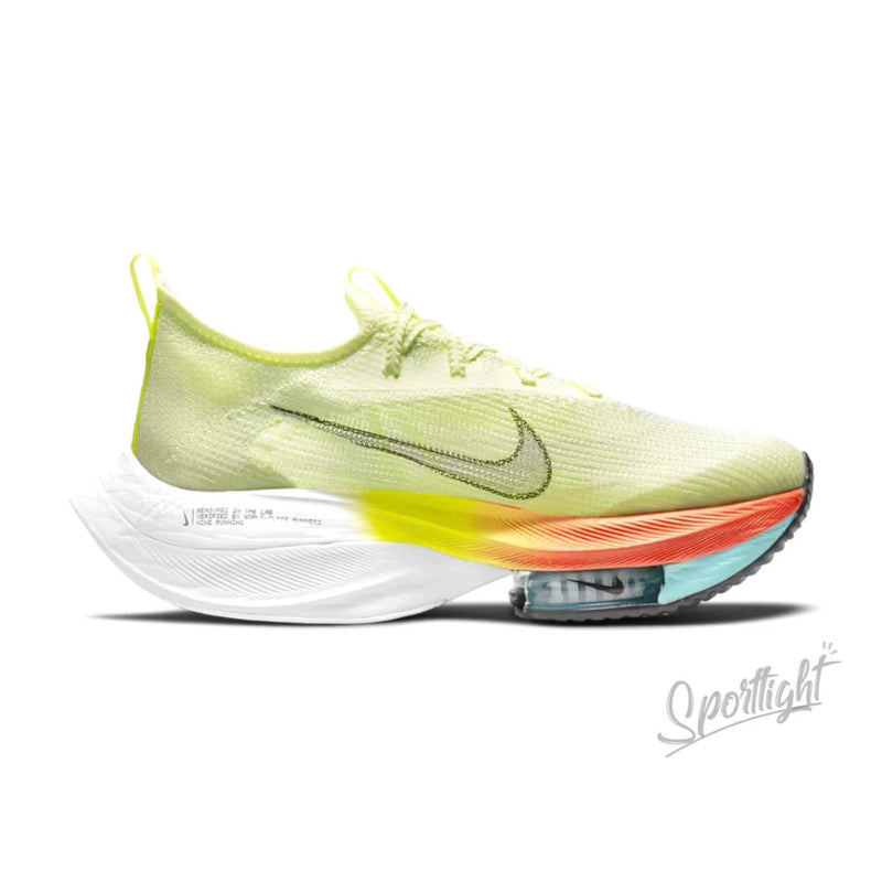 Nike Air Zoom Next Alphafly 3 'Yellow'