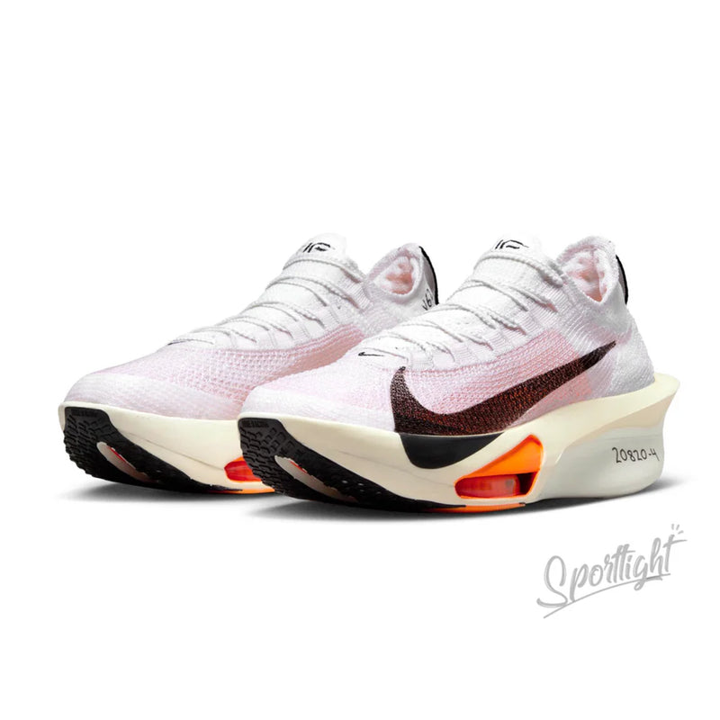 Nike Air Zoom Next Alphafly 3 'Proto White'