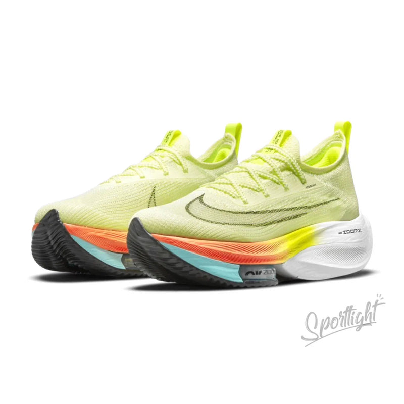 Nike Air Zoom Next Alphafly 3 'Yellow'