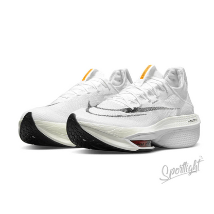 Nike Air Zoom Next Alphafly 3 'White Black'