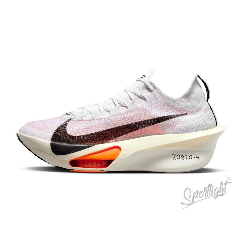 Nike Air Zoom Next Alphafly 3 'Proto White'