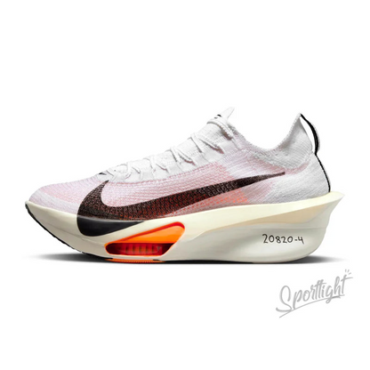 Nike Air Zoom Next Alphafly 3 'Proto White'