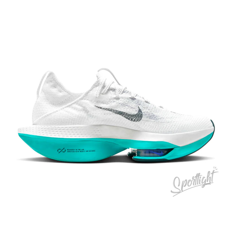 Nike Air Zoom Next Alphafly 3 'White Green'